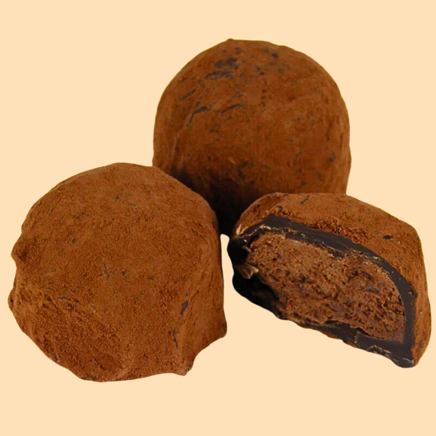 Amaretto Truffle