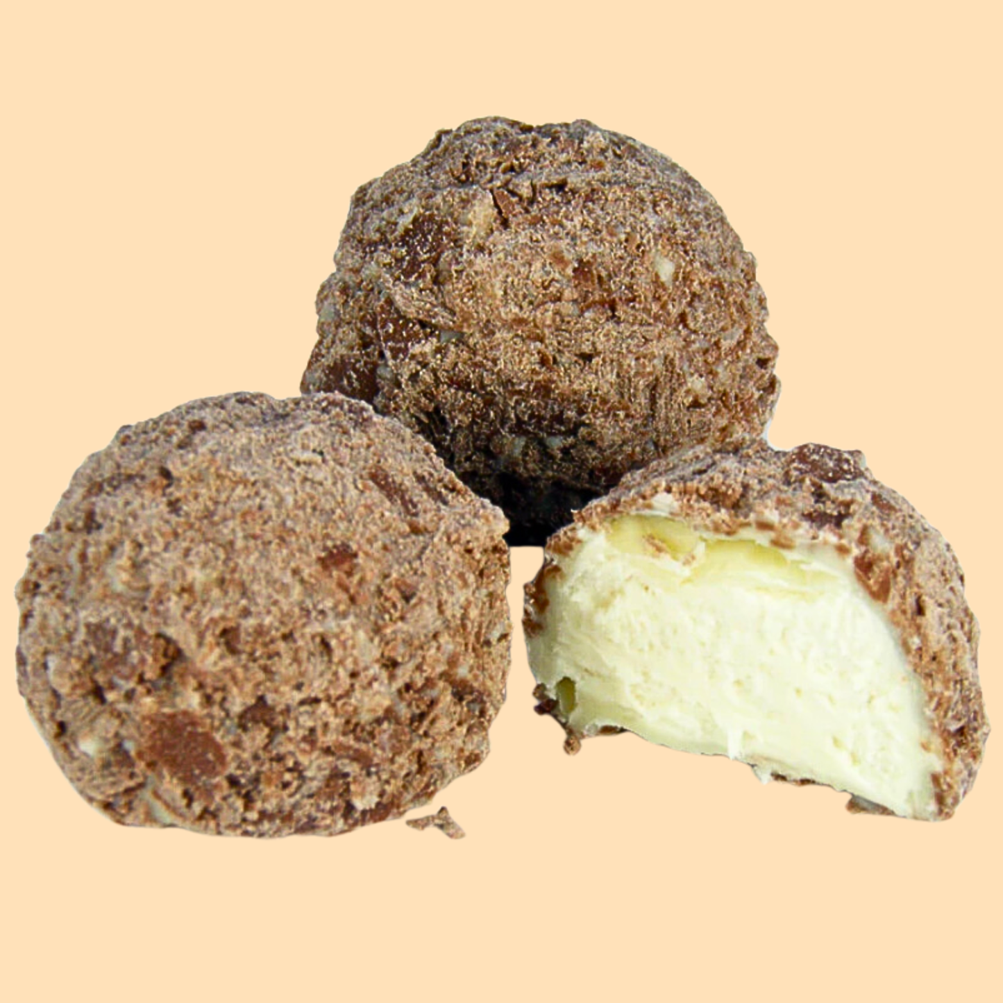 Champagne Truffle