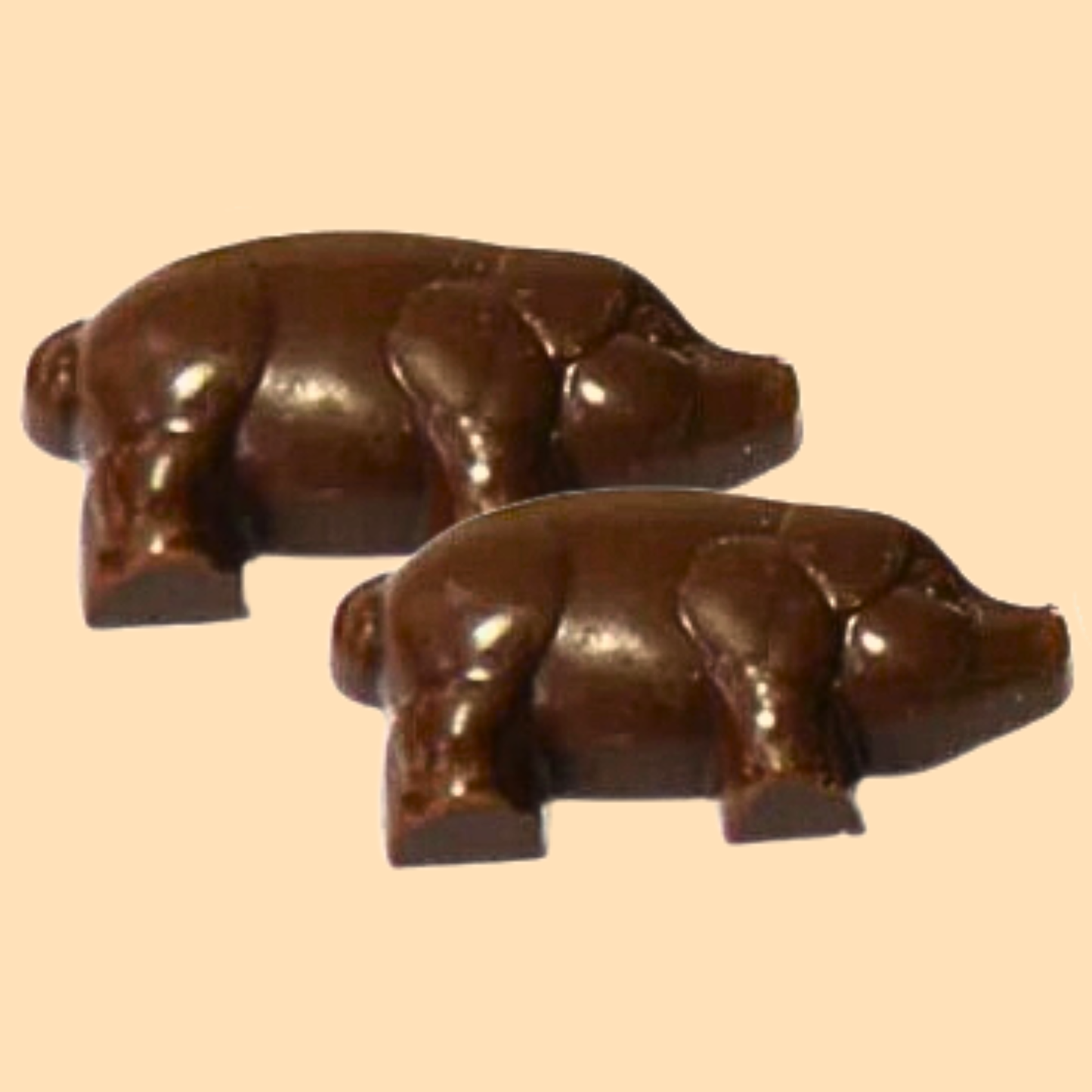 Milk Chocolate Pig