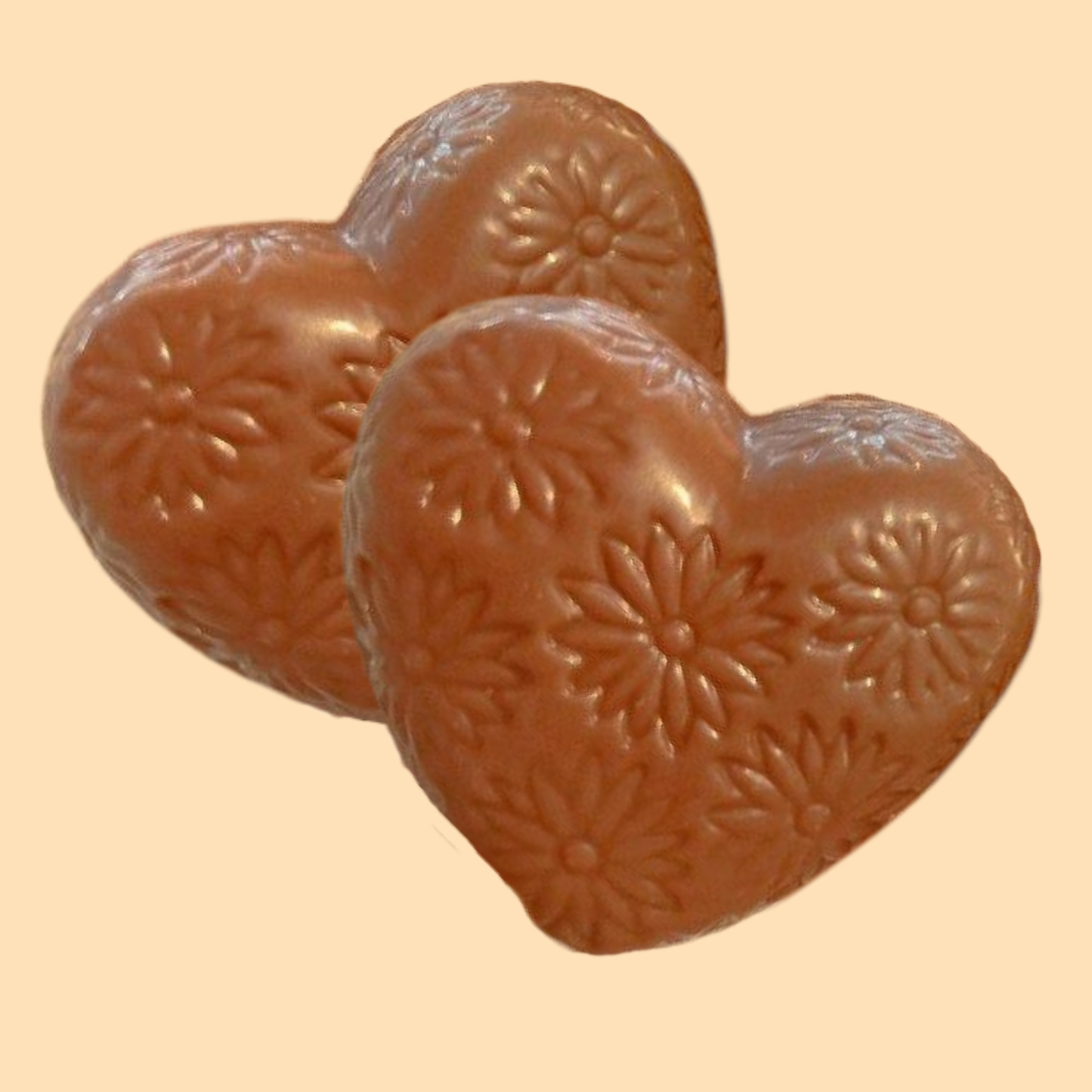 Milk Chocolate Praline Heart
