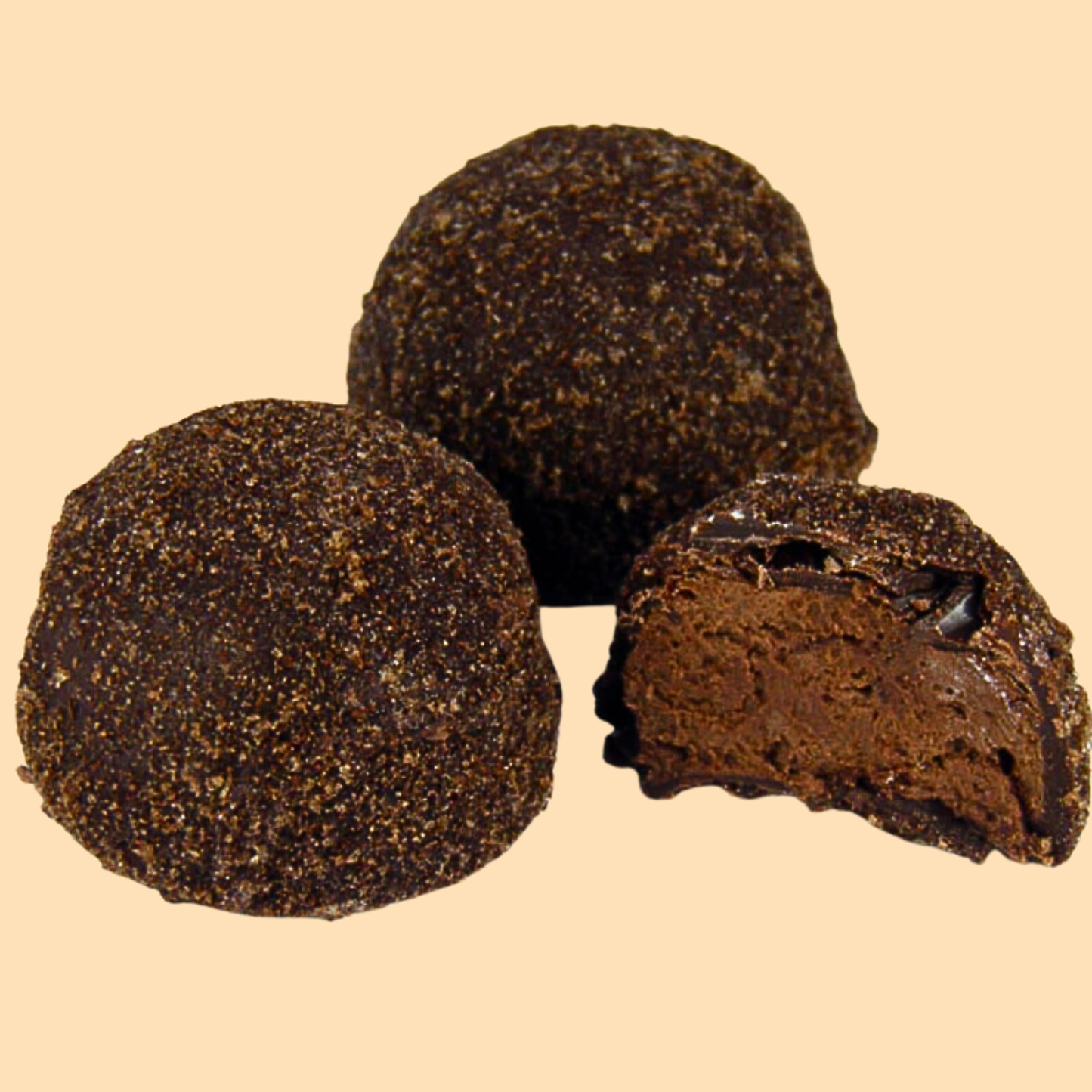 Rum & Coffee Truffle