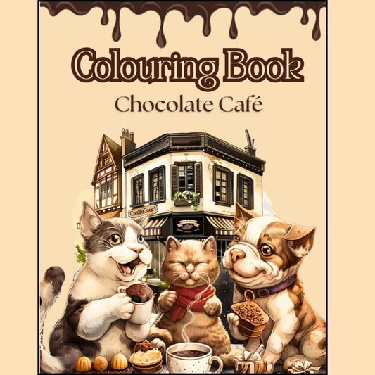 Colouring Book