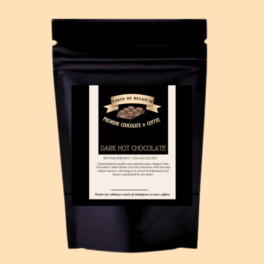 Dark Hot Chocolate Pouch