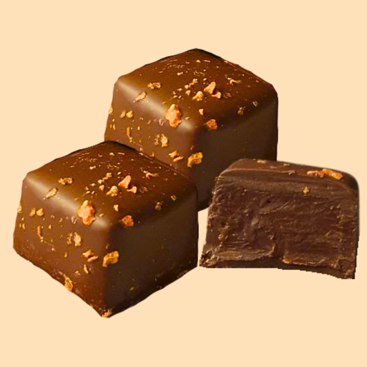 Dark Raspberry Cream (Vegan)