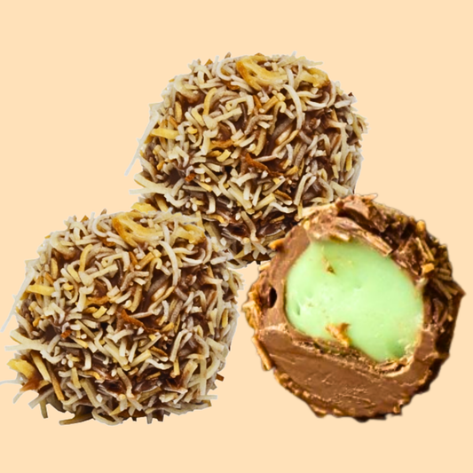 Dubai Knafeh Truffle