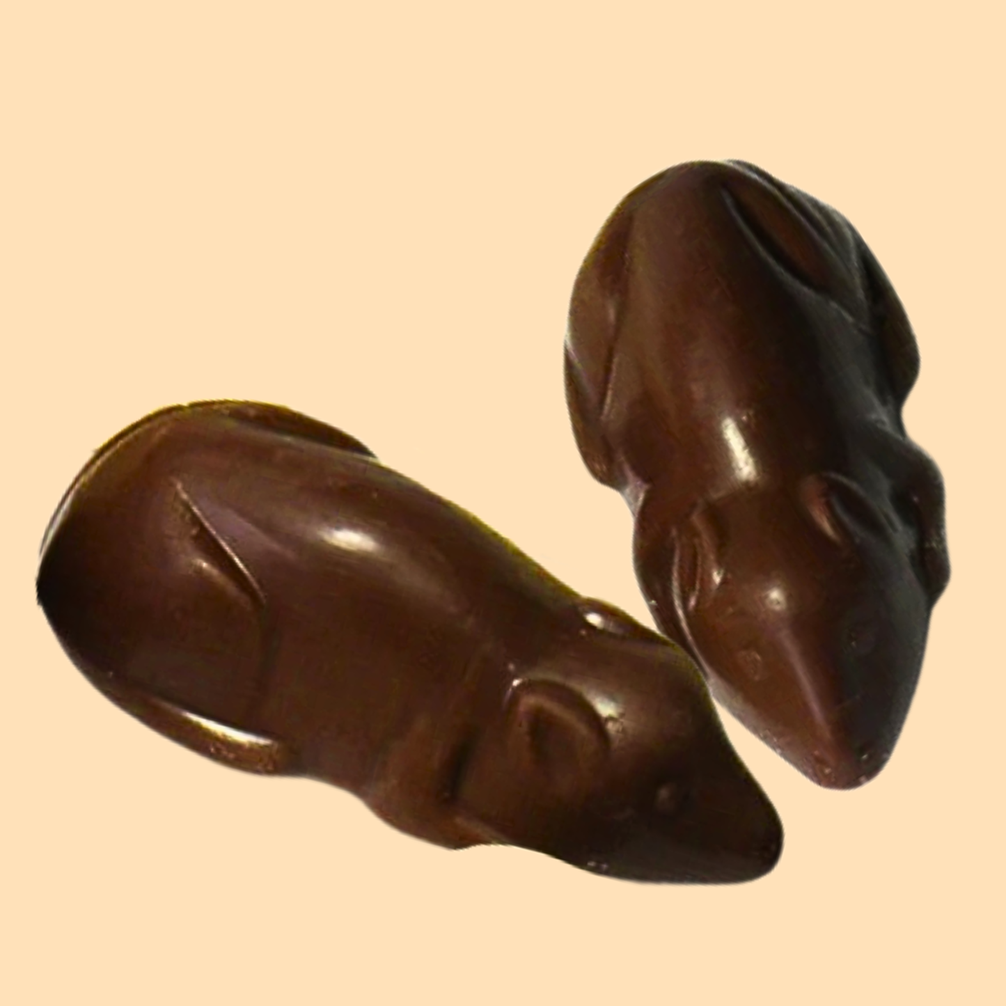 Milk Chocolate Mouse