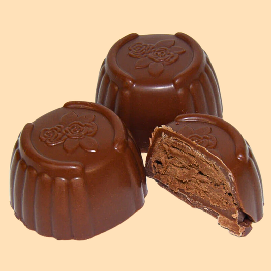 Milk Chocolate Coffee Cream