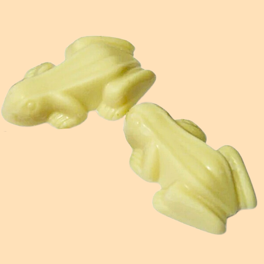 White Chocolate Frog