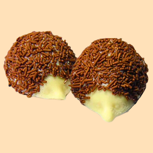 White Chocolate Hedgehog