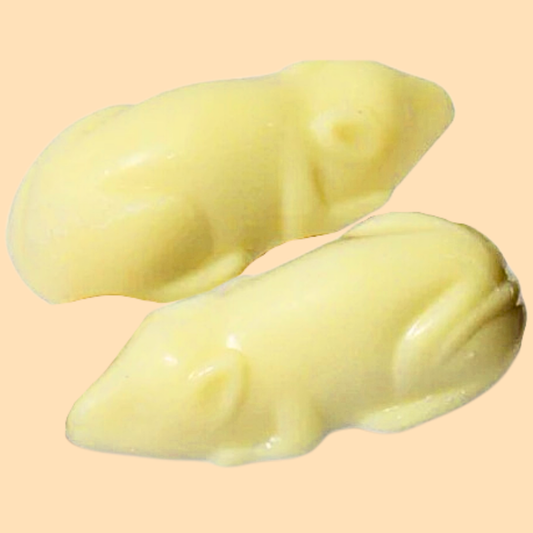 White Chocolate Mouse